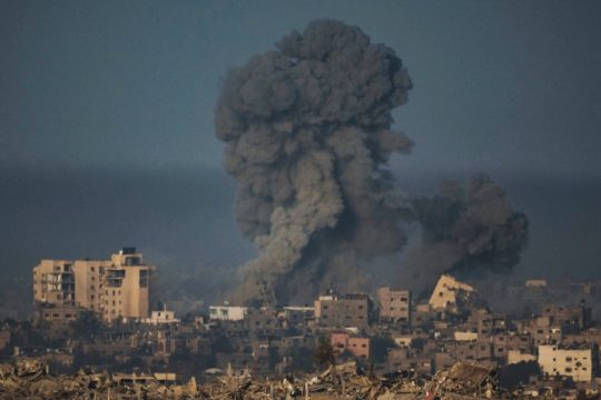 gaza